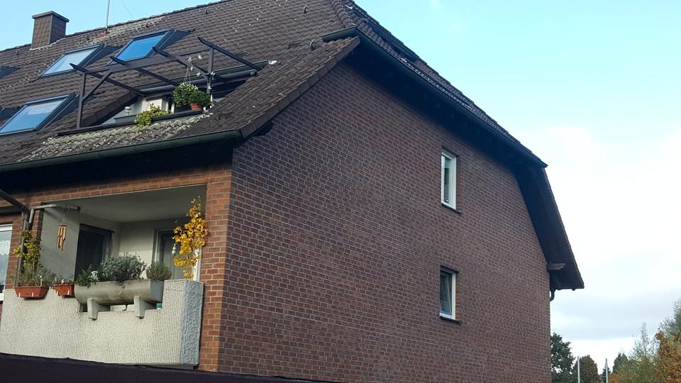 Dachgeschoßwohnung Oer-Erkenschwick Erkenschwick - 3 Zimmer, 90 m&sup2;, 685&euro; | Angebot:27584808