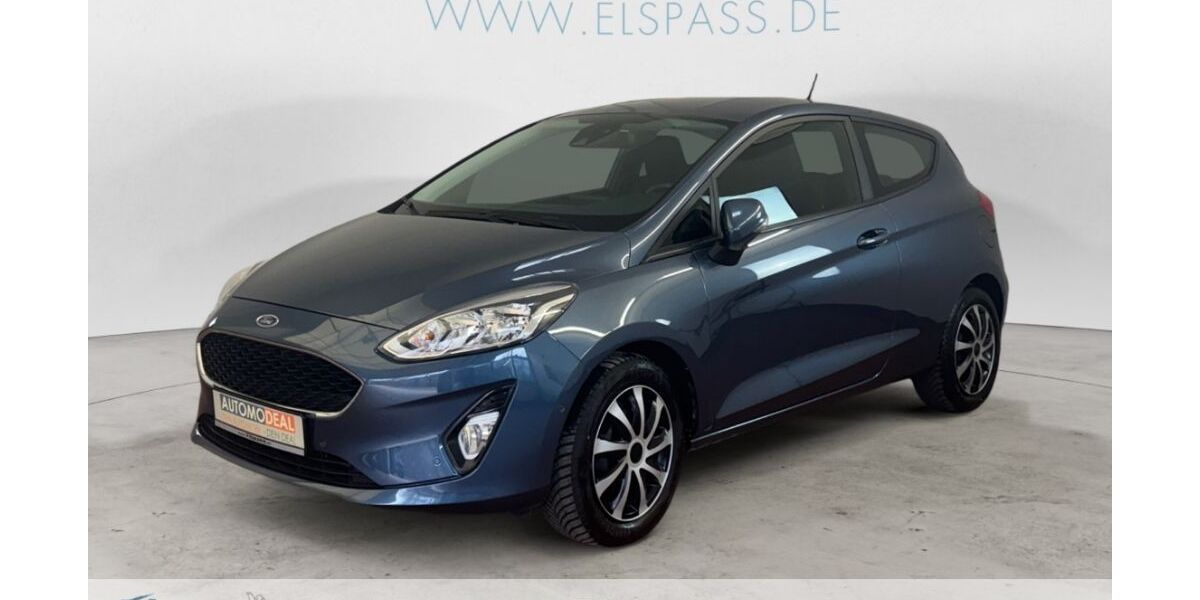 Ford Fiesta 71.898 km 9.499 &euro; Dinslaken 46539