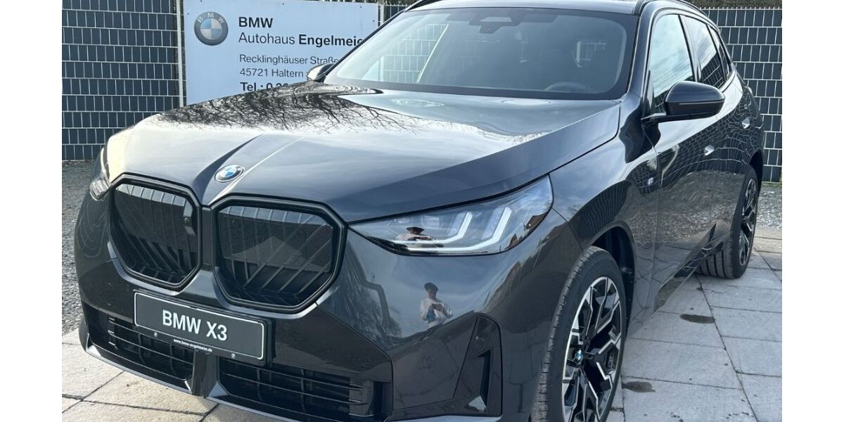 BMW X3 1.001 km 64.890 &euro; Haltern am See 45721