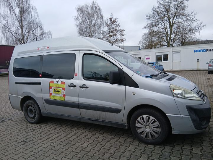 Fiat Scudo 196.000 km 5.599 &euro; dortmund 44309