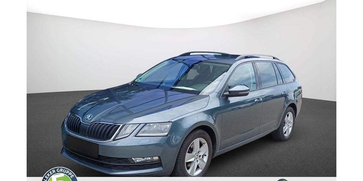 Skoda Octavia 70.767 km 14.899 &euro; Borken 46325