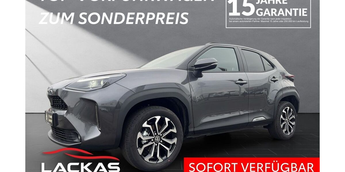 Toyota Yaris Cross 6.233 km 26.790 &euro; Dinslaken 46537