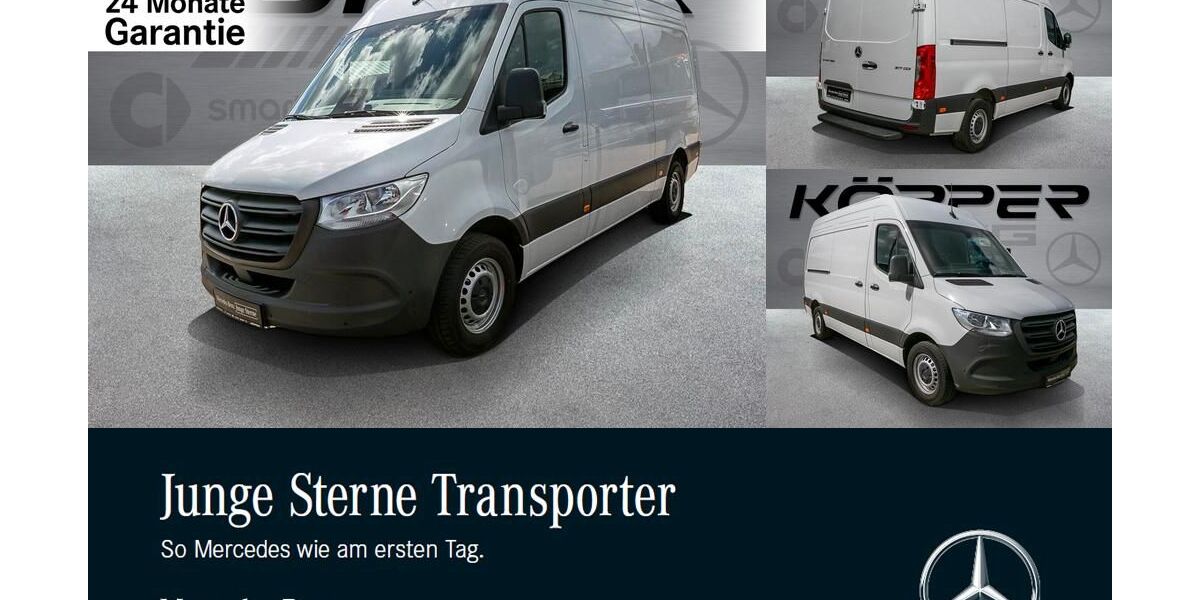 Mercedes-Benz Sprinter 45.508 km 45.218 &euro; Dorsten 46282