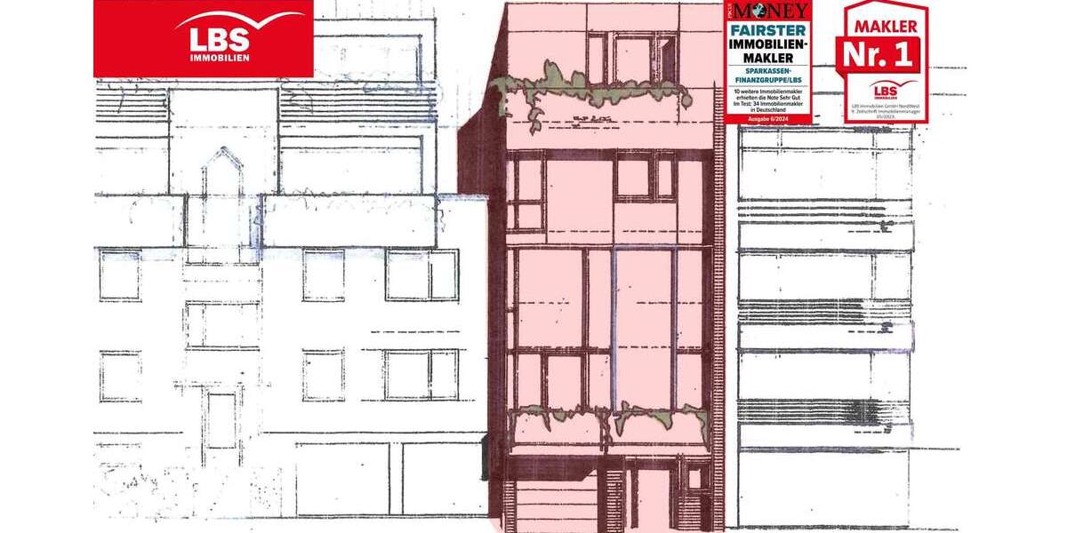 Einfamilienhaus Bochum Wiemelhausen - 6 Zimmer, 240 m&sup2;, 1.165.000&euro; | Angebot:27718965