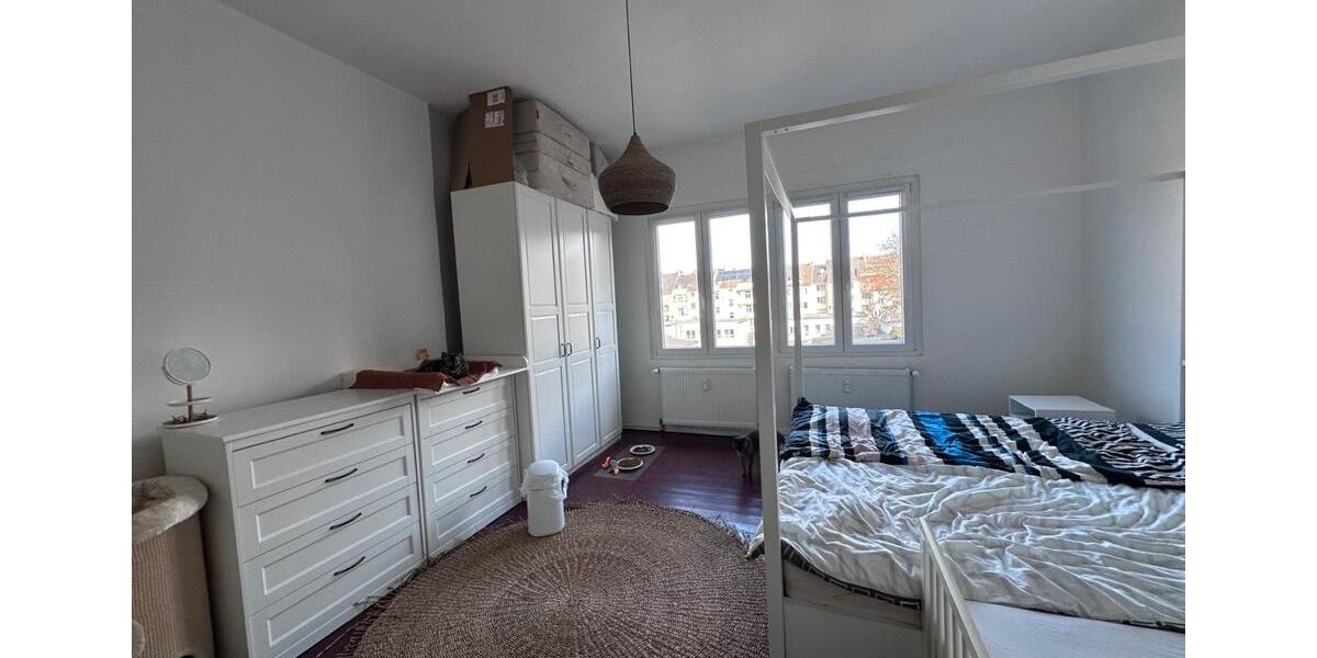 Etagenwohnung Dortmund Innenstadt Nord - 3 Zimmer, 80 m&sup2;, 980&euro; | Angebot:26461491