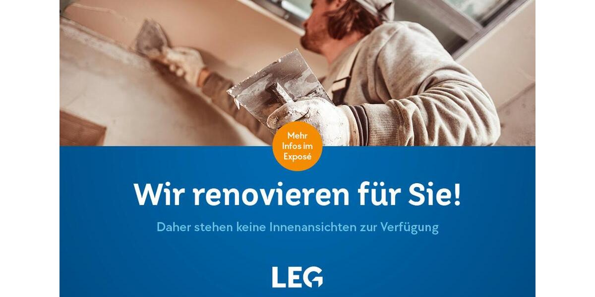 Etagenwohnung Gelsenkirchen Gelsenkirchen-Nord - 3 Zimmer, 60 m&sup2;, 419&euro; | Angebot:26461317