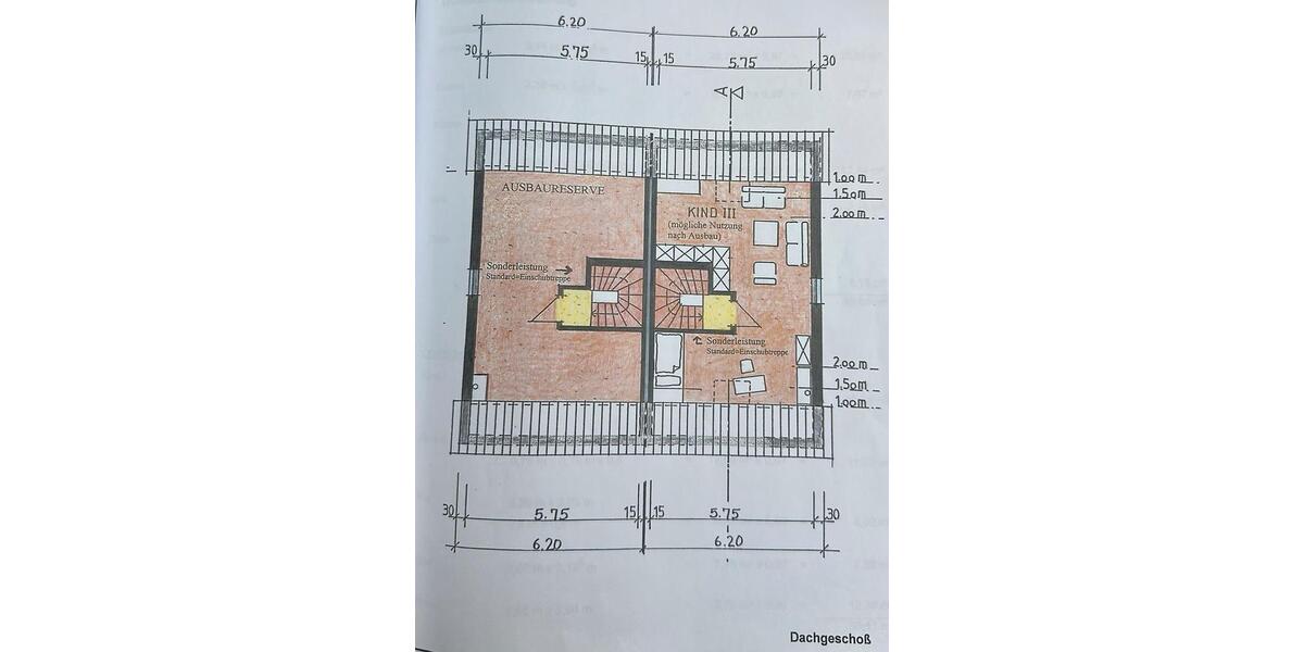 Doppelhaushälfte Lünen Brambauer - 5 Zimmer, 130 m&sup2;, 449.000&euro; | Angebot:27260833