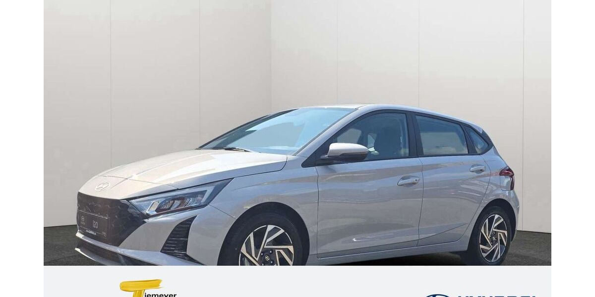 Hyundai i20 22.525 km 16.990 &euro; Bochum 44809