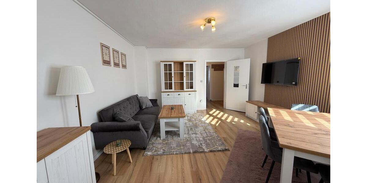 Etagenwohnung Oberhausen Alstaden - 2 Zimmer, 50 m&sup2;, 900&euro; | Angebot:26406054
