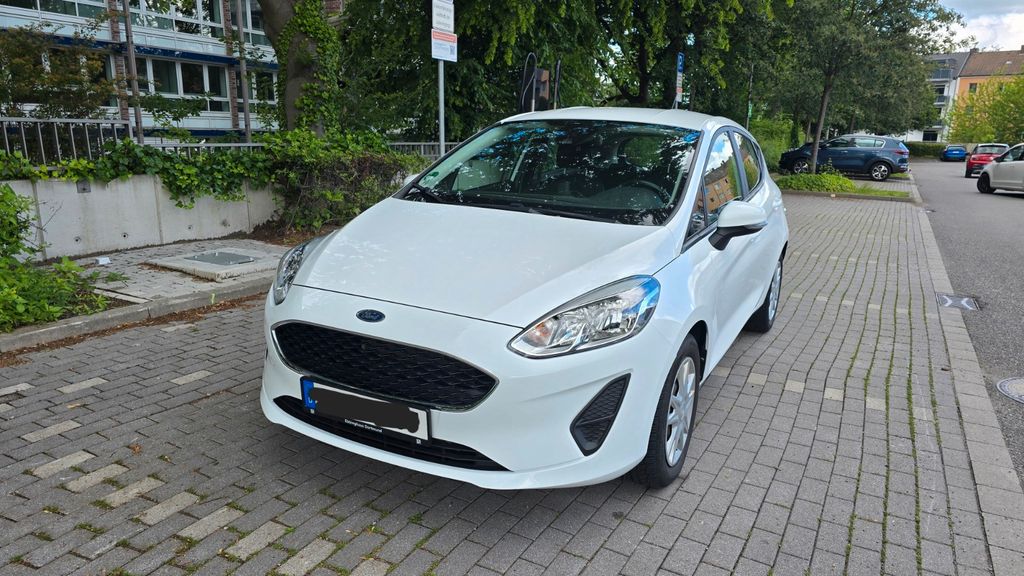 Ford Fiesta 69.000 km 7.299 &euro; Dortmund 44287