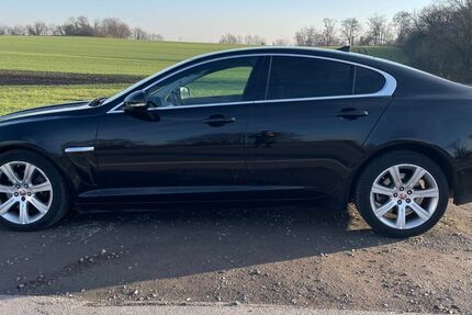 Jaguar XF 254.000 km 6.990 &euro; Recklinghausen 45665