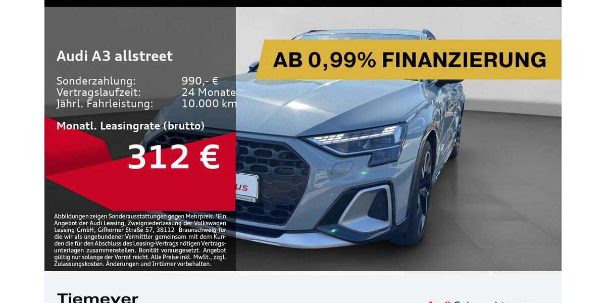 Audi A3 32.541 km 34.330 &euro; Oberhausen 46047