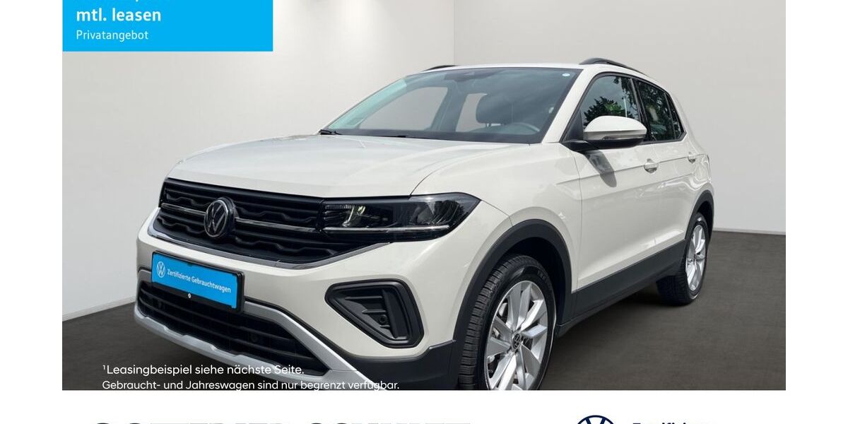 VW T-Cross 4.599 km 24.790 &euro; Mülheim an der Ruhr 45481