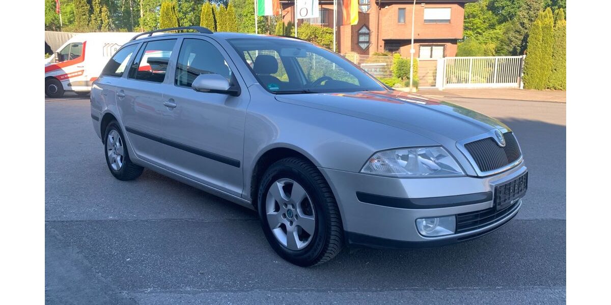 Skoda Octavia 225.000 km 3.499 &euro; Witten 58454