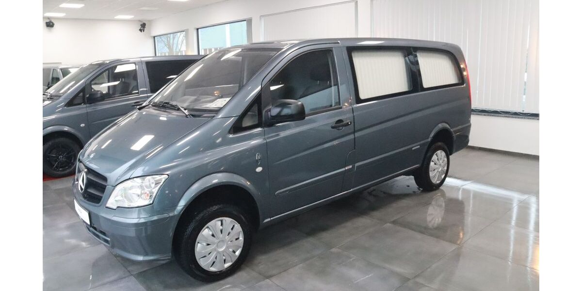 Mercedes-Benz Vito 344.956 km 10.650 &euro; Essen 45329