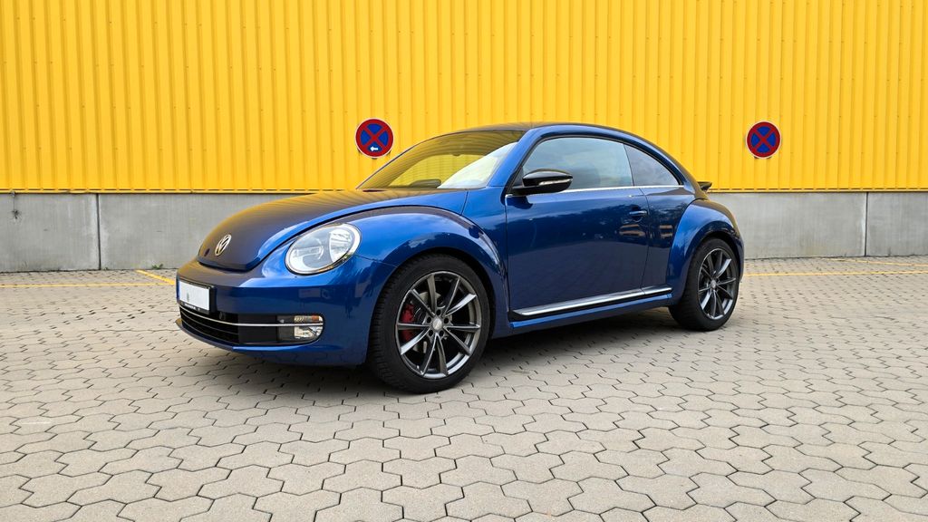 VW Beetle 149.105 km 9.299 &euro; Gelsenkirchen 45886