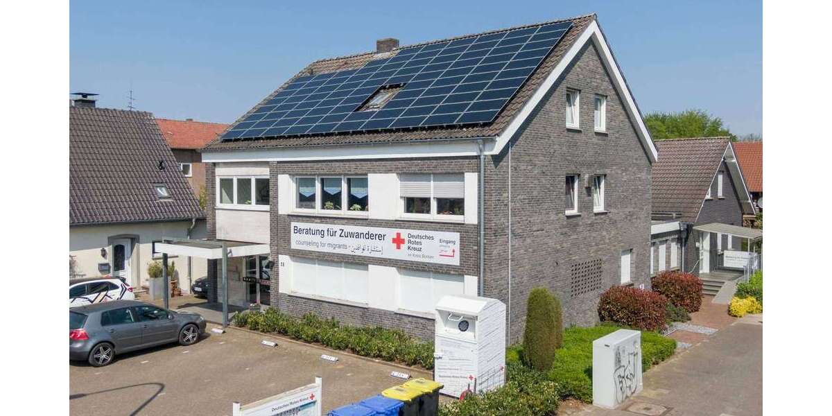 Etagenwohnung Borken - 2 Zimmer, 52 m&sup2;, 353&euro; | Angebot:27720991