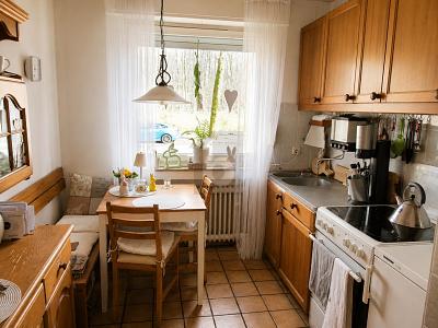 CLEVER GESCHNITTEN MIT BALKON UND STELLPLATZ - Erdgeschoßwohnung Oer-Erkenschwick Erkenschwick | Angebot:26978533