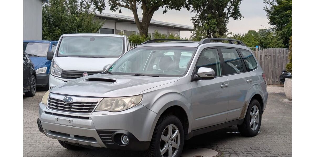 Subaru Forester 298.985 km 3.980 &euro; Raesfeld - Erle 46348