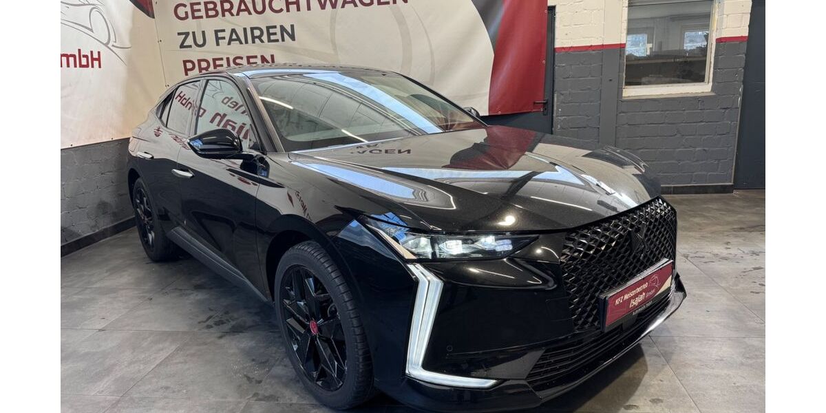 DS Automobiles DS4 120.000 km 14.990 &euro; Castrop-Rauxel 44575