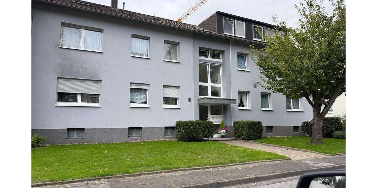 Etagenwohnung Recklinghausen - Suderwich Suderwich - 2.5 Zimmer, 65 m&sup2;, 470&euro; | Angebot:27704214