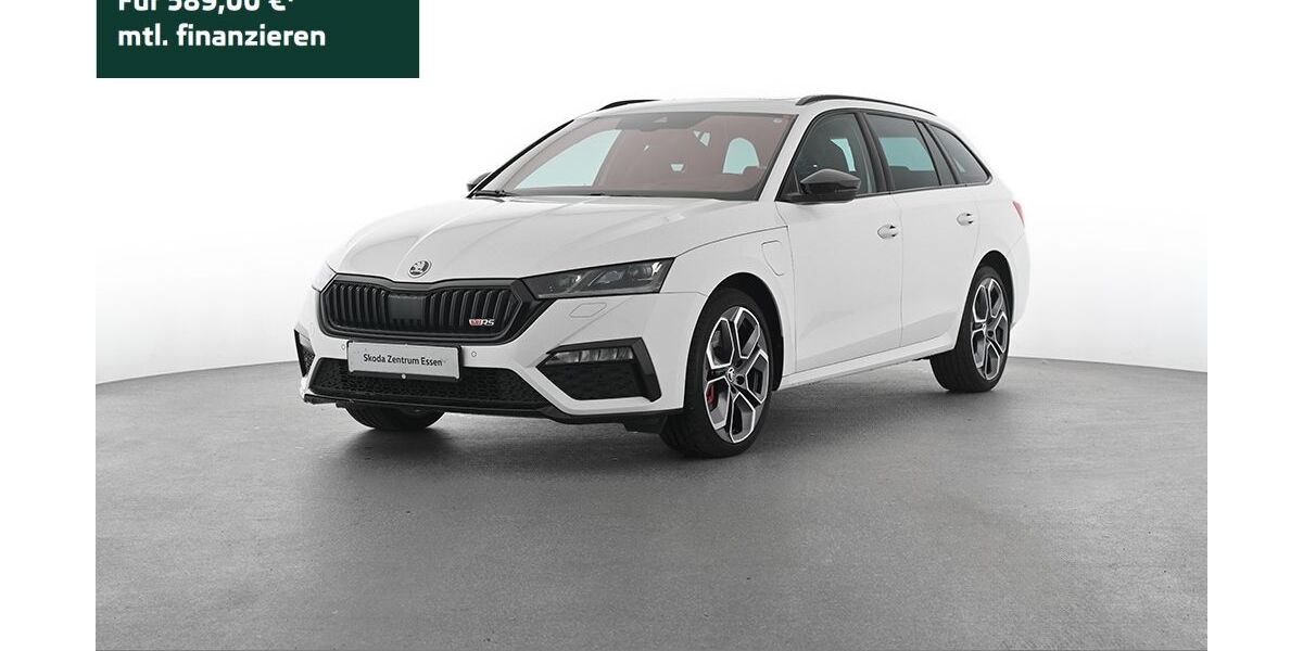 Skoda Octavia 65.881 km 27.460 &euro; Essen 45143
