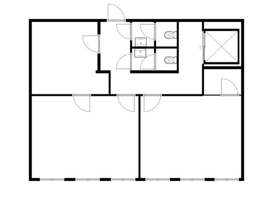 Büro in Toplage am Stadtgarten - 85 qm - Essen Südviertel Rüttenscheid - Gewerbeobjekt Essen Südviertel | Angebot:25833956