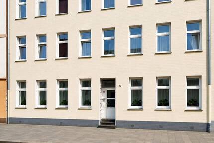 Wohnung Oberhausen Altstadt-Mitte - 3 Zimmer, 65 m&sup2;, 445&euro; | Angebot:26501749