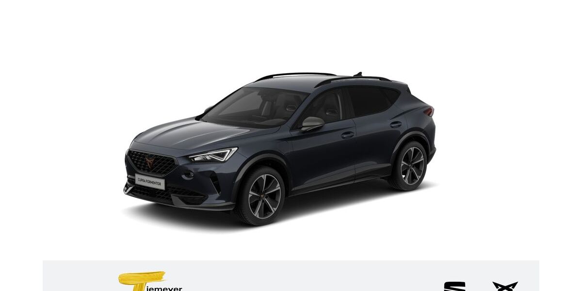 Cupra Formentor 9.349 km 26.940 &euro; Recklinghausen 45663
