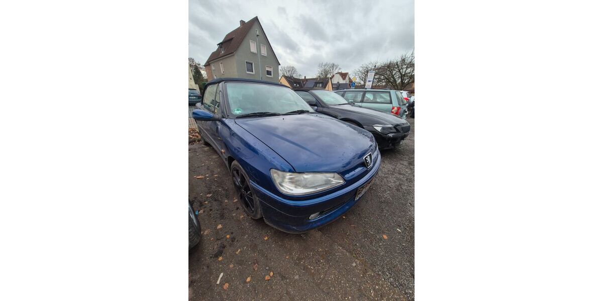 Peugeot 306 227.074 km 1.300 &euro; Lünen 44532