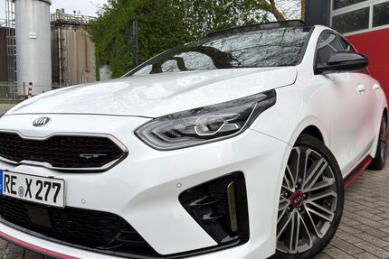 Kia pro ceed / ProCeed 81.000 km 21.900 &euro; Marl 45772