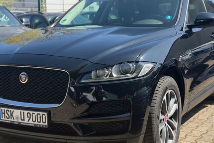 Jaguar F-Pace 98.900 km 19.490 &euro; Dortmund 44149
