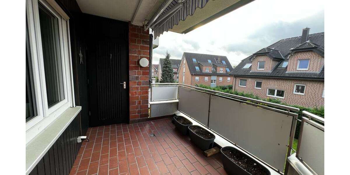 Etagenwohnung Selm Beifang - 3 Zimmer, 74 m&sup2;, 555&euro; | Angebot:26566063