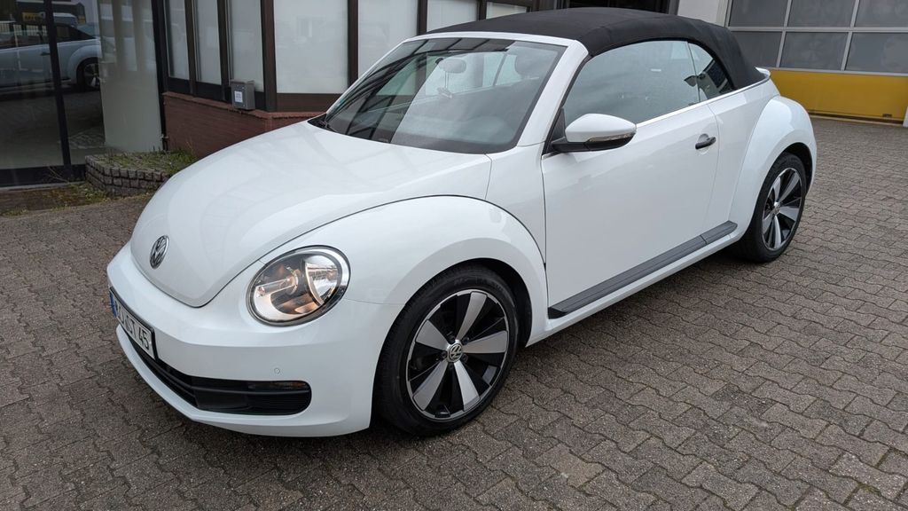 VW Beetle 59.800 km 17.599 &euro; Bochum 44892