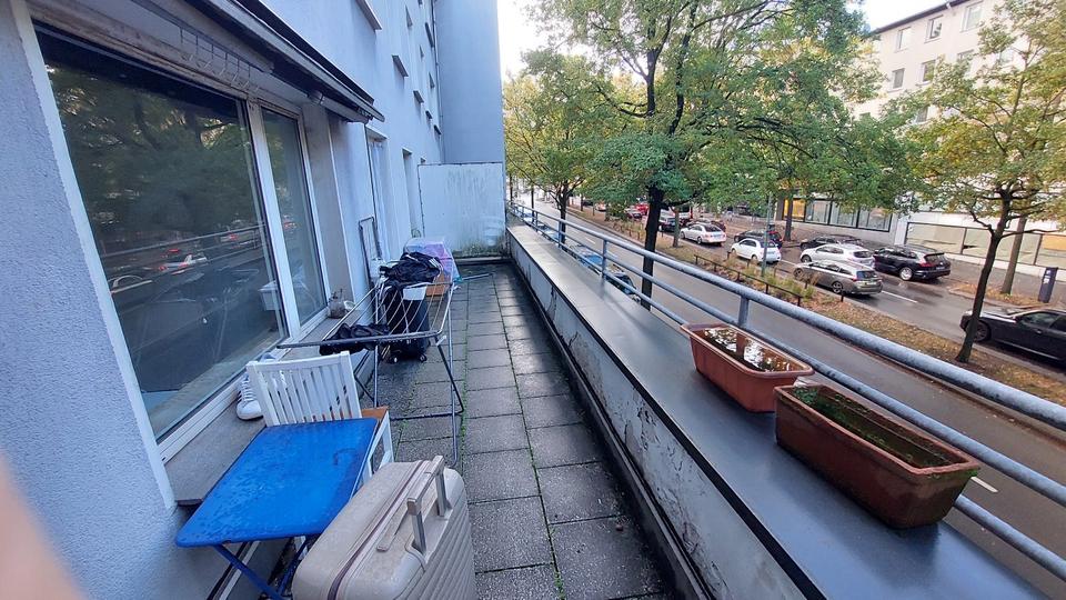 Etagenwohnung Essen Stadtkern - 3 Zimmer, 64 m&sup2;, 139.000&euro; | Angebot:26476180
