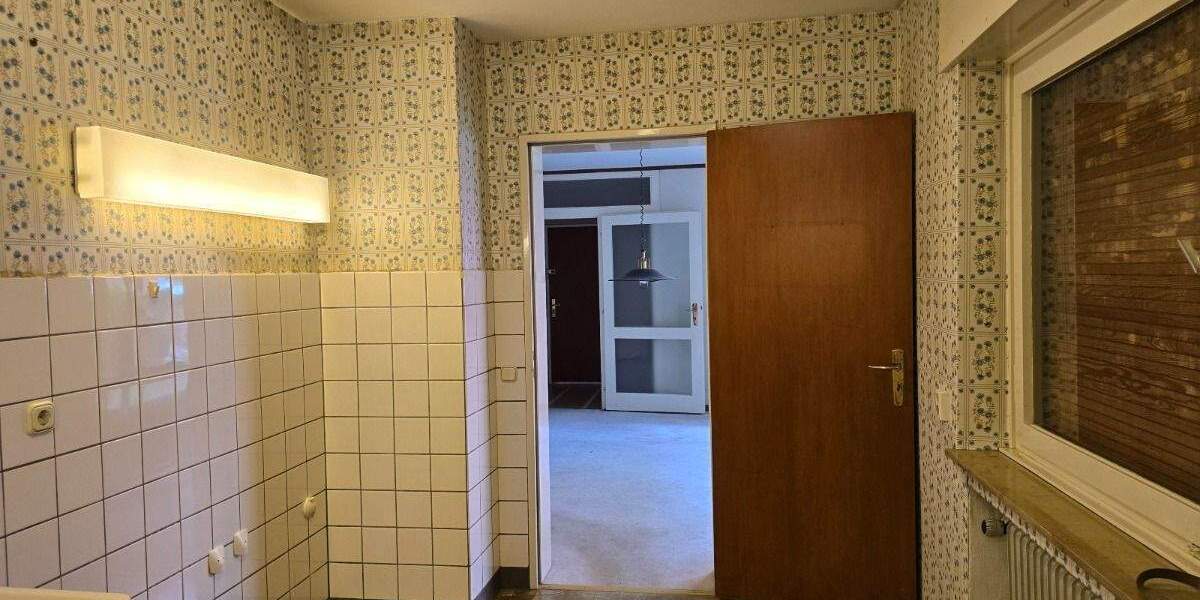 Terrassenwohnung Lünen Gahmen - 5 Zimmer, 143 m&sup2;, 199.000&euro; | Angebot:25745027