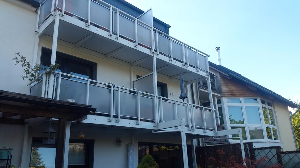 Etagenwohnung Oberhausen Biefang - 2 Zimmer, 60 m&sup2;, 675&euro; | Angebot:27596720