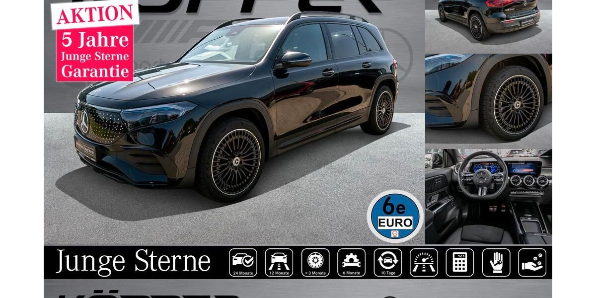 Mercedes-Benz EQB 13.203 km 44.998 &euro; Dorsten 46282