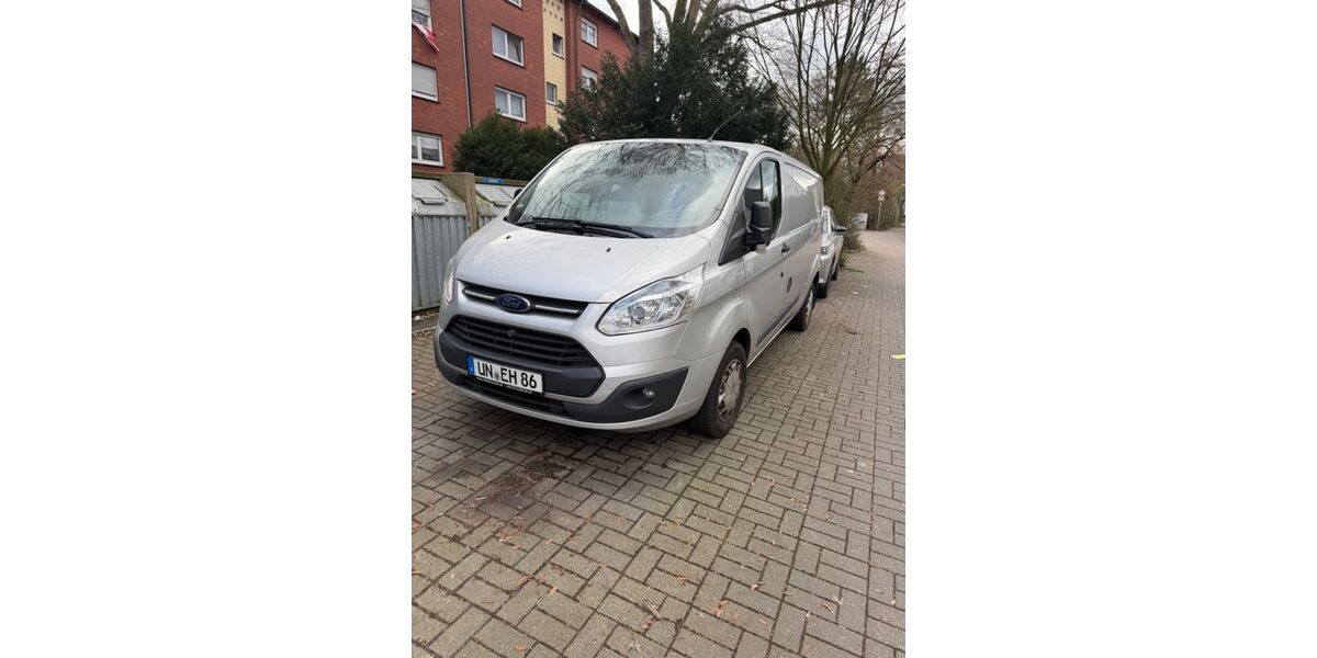 Ford Transit Custom 198.000 km 8.100 &euro; Lünen 44532