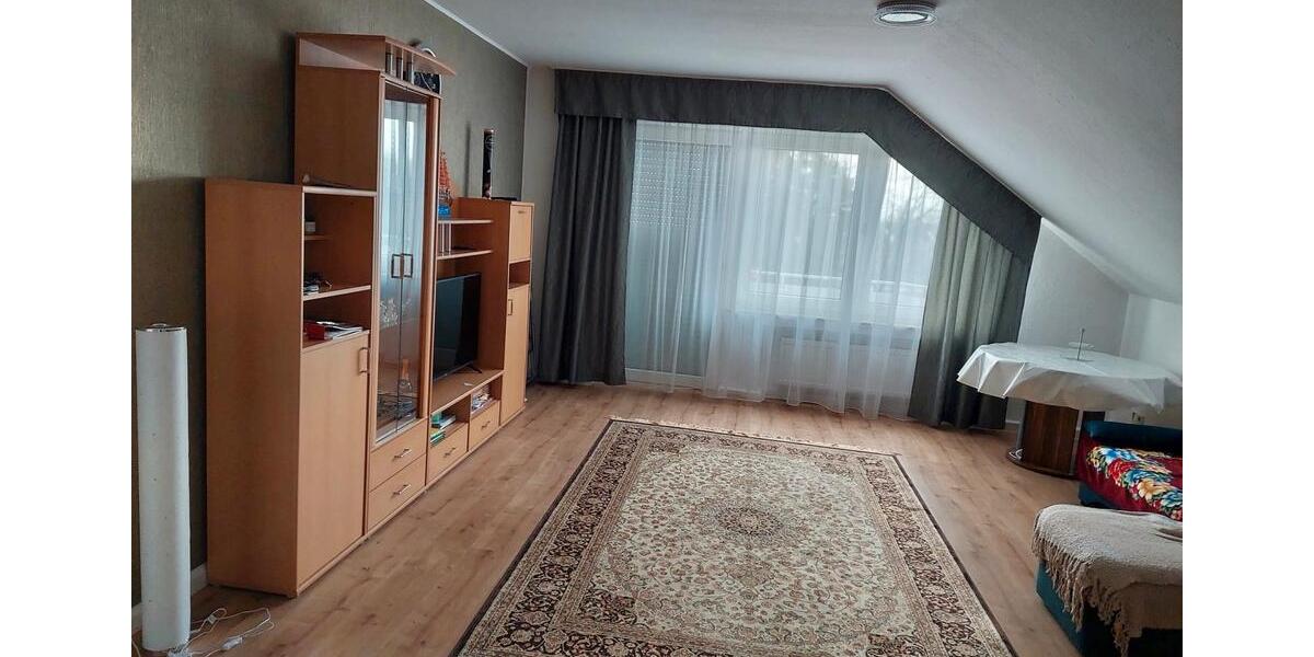 Dachgeschoßwohnung Dülmen - 2 Zimmer, 64 m&sup2;, 695&euro; | Angebot:26163209