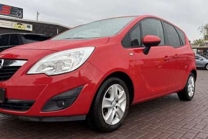 Opel Meriva 124.990 km 5.550 &euro; Dinslaken 46537