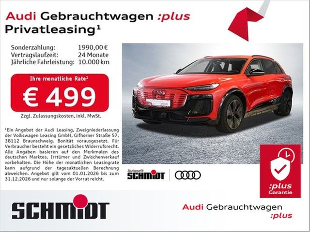 Audi Q6 e-tron 14.920 km 61.440 &euro; Lünen 44534