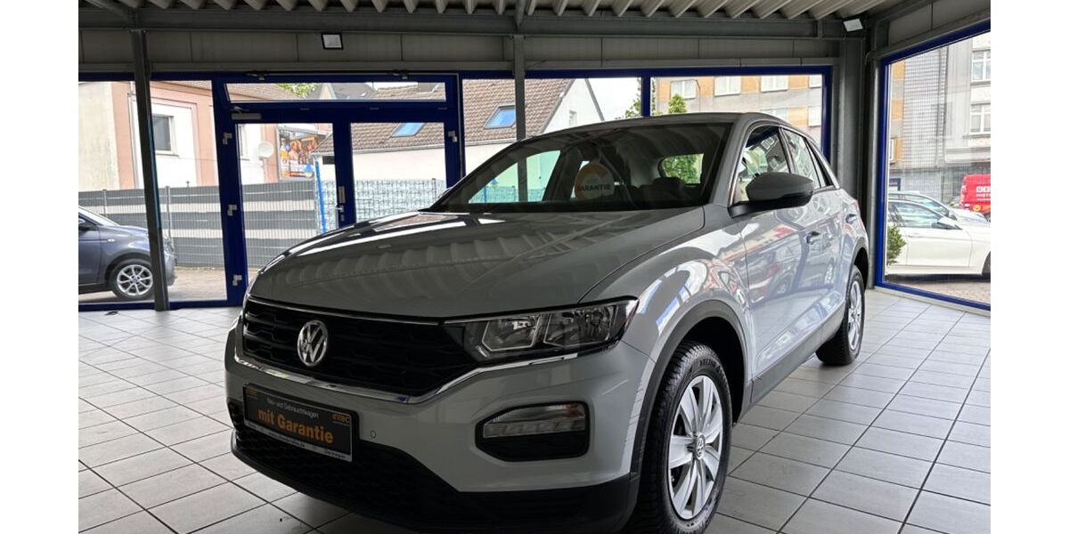 VW T-Roc 31.000 km 13.999 &euro; Bochum 44809