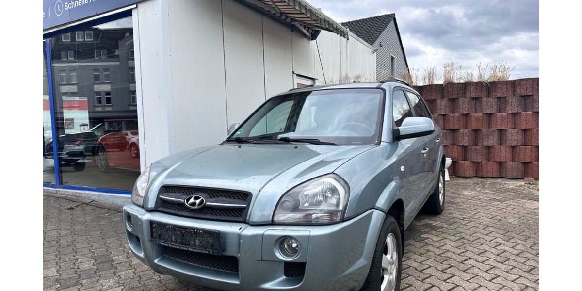 Hyundai TUCSON 145.000 km 2.200 &euro; Bochum 44809