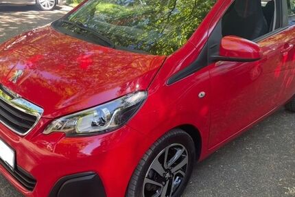 Peugeot 108 72.000 km 5.250 &euro; Essen 45327