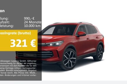 VW Tiguan 12.920 km 42.490 &euro; Castrop-Rauxel 44575