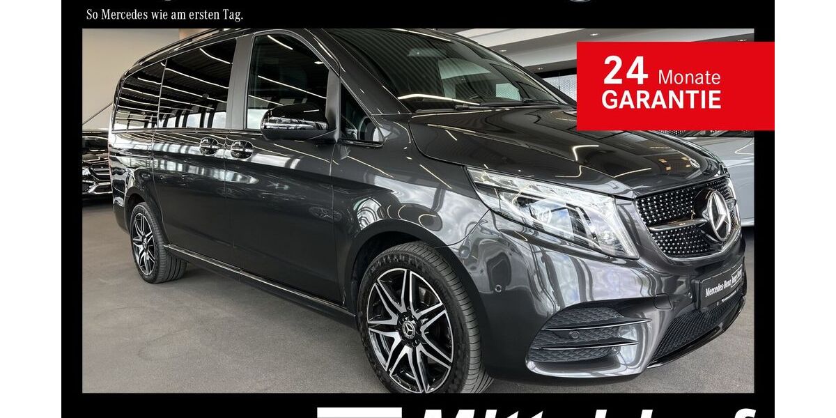 Mercedes-Benz V 300 100.000 km 54.880 &euro; Olfen 59399