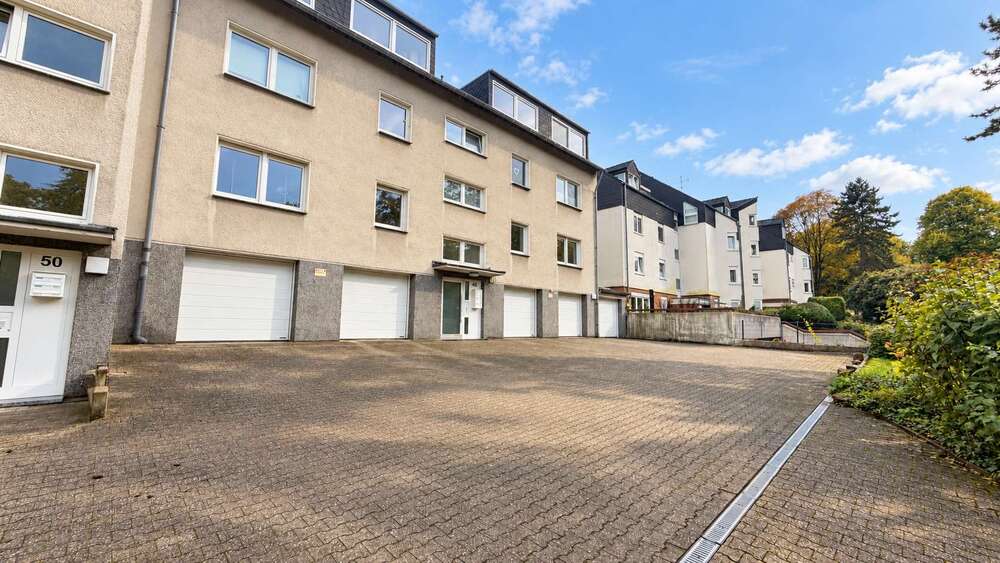 Großzügiges Wohnen in Essen-Heisingen – mit Garten und Garage in begehrter Lage nahe dem Baldeneysee - Erdgeschoßwohnung Essen Stadtbezirk VIII | Angebot:27668983