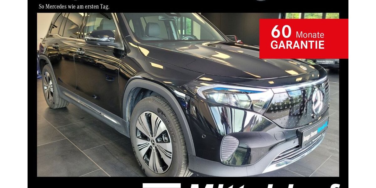 Mercedes-Benz EQB 23.420 km 44.980 &euro; Haltern am See 45721