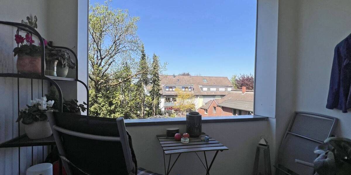 Etagenwohnung Essen Bredeney - 2 Zimmer, 74 m&sup2;, 730&euro; | Angebot:26568732